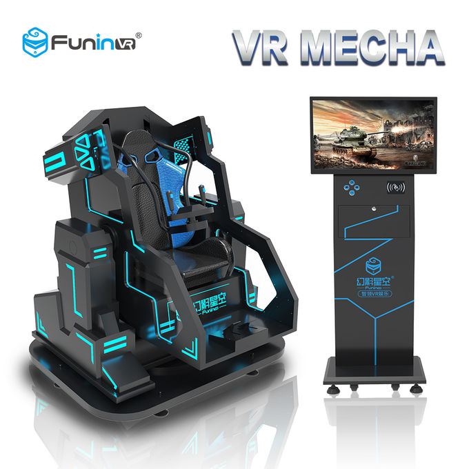 μηχανή παιχνιδιών Arcade πυροβολισμού προσομοιωτών εικονικής πραγματικότητας 9D VR, προσομοιωτής VR πυροβολισμού