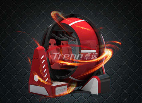 9D προσομοιωτής διαστημικής πτήσης εικονικής πραγματικότητας προσομοιωτών κινηματογράφων εικονικής πραγματικότητας