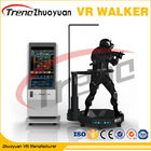 3 Treadmill εικονικής πραγματικότητας περιπατητών εικονικής πραγματικότητας αναπροσαρμογών PC 4-6 PC VR Games+ με οθόνη 42 τη» LCD