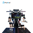 Πολυπαίκτης Stand Up Flight VR Simulator 360° Πεδίο κίνησης