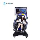 Adventure Park 9D Virtual Reality Chair με 1 θέση 55 ιντσών οθόνη