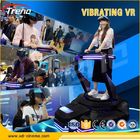 Ελκυστικό παιχνίδι πυροβολισμού προσομοιωτών 9D δομένος VR/μηχανή VR Arcade