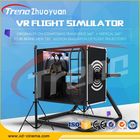 720 περιστρεφόμενα γυαλιά του Flight Simulator VR εικονικής πραγματικότητας πιλοτηρίων VR βαθμού