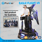 Διέγερση της διαλογικής στάσης 360 βαθμού επάνω στον προσομοιωτή πτήσης VR/τον εξοπλισμό εικονικής πραγματικότητας
