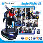 Μηχανικά παιχνίδια προσομοίωσης πτήσης πλατφορμών Funin VR VR μόνιμα