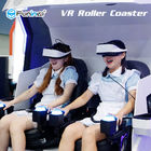 Δυναμικά 9D VR προσομοιωτών VR παιχνίδια πυροβολισμού VR ρόλερ κόστερ φανταστικά