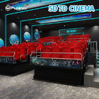 12 αθλητισμός κινηματογράφων προσομοιωτών καθισμάτων 5D 7D και εξοπλισμός ψυχαγωγίας