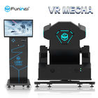 Προσομοιωτής μηχανών VR Mech παιχνιδιών λούνα παρκ 9D με το γυαλί Deepoon E3