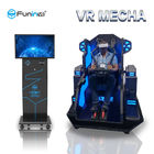 Προσομοιωτής μηχανών VR Mech παιχνιδιών λούνα παρκ 9D με το γυαλί Deepoon E3