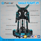 Zhuoyuan-12 εξουσιοδότησης 9D Vr κινηματογράφων τύπων Funinvr 9D Vr αετών πτήσης VR μήνες μηχανών παιχνιδιών