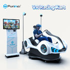 Zhuoyuan-12 εξουσιοδότησης 9D Vr μήνες τύπων Funinvr 9D VR κινηματογράφων που συναγωνίζονται Karting