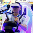 προσομοιωτής 360 εικονική πραγματικότητα VR Mecha 9d VR προσομοιωτών 9d γύρου κινήσεων vr