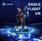 Εκτιμημένο θεματικό πάρκο αετών VR εμπειρίας 9D VR εικονικής πραγματικότητας φορτίων 150kg