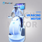 9D αγώνας προσομοιωτών μηχανών παιχνιδιών 9d VR Drive αυτοκινήτων εικονικής πραγματικότητας