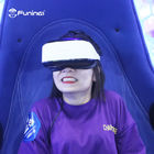 έδρα αυγών προσομοιωτών VR 9D κινηματογράφων εικονικής πραγματικότητας μηχανών 9d VR για την πώληση