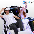 Προσομοιωτής κινήσεων μηχανών παιχνιδιών Multiplayer κινηματογράφων θωρηκτών FuninVR 9D VR vr
