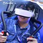 9D προσομοιωτής VR Mecha πυροβολισμού εικονικής πραγματικότητας για τον προσομοιωτή λεωφόρων 360VR Mecha αγορών