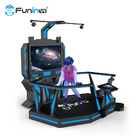 Διαλογικός Arcade παιχνιδιών μηχανών κινηματογράφος εικονικής πραγματικότητας περιπάτων 9d Vr Ε διαστημικός