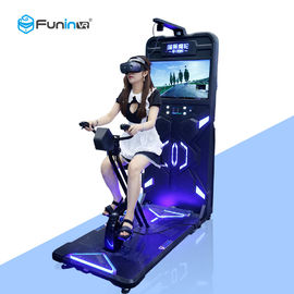 1 φορέων εσωτερική εικονικής πραγματικότητας στάσιμη υπηρεσία σχεδίου γύρου ποδηλάτων/ποδηλάτων άσκησης εικονική