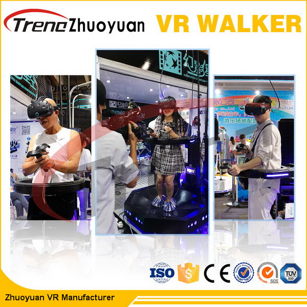 Προσομοιωτής εικονικής πραγματικότητας 220 Β με τους κινηματογράφους πυροβολισμού VR για τις δραστηριότητες προώθησης