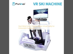 Ατσάλινο μέταλλο εσωτερικό Νέος σχεδιασμός Εικονική πραγματικότητα για αήττητη εμπειρία