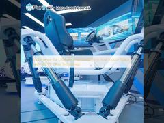 Απολαύστε την απόλυτη ψυχαγωγία στον εσωτερικό σας χώρο με την τεχνολογία καρέκλας 9D VR