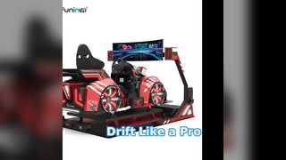 Pro Racer Drift Simulator Machine