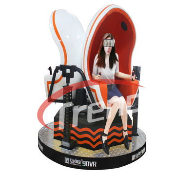 Ψηφιακή πολυτέλεια 3 κινηματογράφων δράσης 9D κάθισμα, κινηματογραφική αίθουσα 360 βαθμού για τη λεωφόρο αγορών