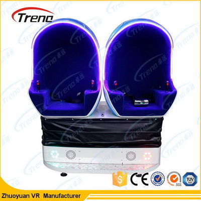 Προσομοιωτής κινηματογράφων πυροβολισμού 9D πυροβόλων όπλων, κινηματογράφος δράσης 9d με την πανοραμική πλατφόρμα 360 βαθμού