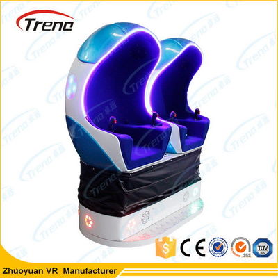 Προσομοιωτής κινηματογράφων πυροβολισμού 9D πυροβόλων όπλων, κινηματογράφος δράσης 9d με την πανοραμική πλατφόρμα 360 βαθμού