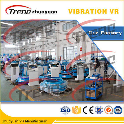 Ρωγμή Flight Simulator Oculus ρόλερ κόστερ με την περιστρεφόμενη πλατφόρμα 360 βαθμού