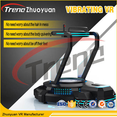 Παρόμοιος δομένος VR προσομοιωτής σεισμού, ένας μίνι 9D Vr κινηματογράφος φορέων