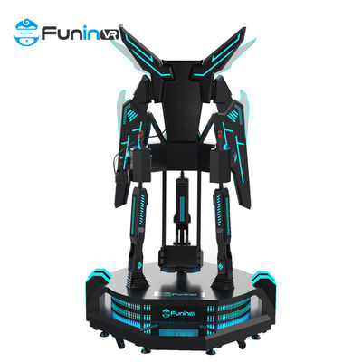 Home Flight Crazy Egg 9d Virtual Reality Κινηματογράφος Προσομοιωτής οδήγησης αυτοκινήτου