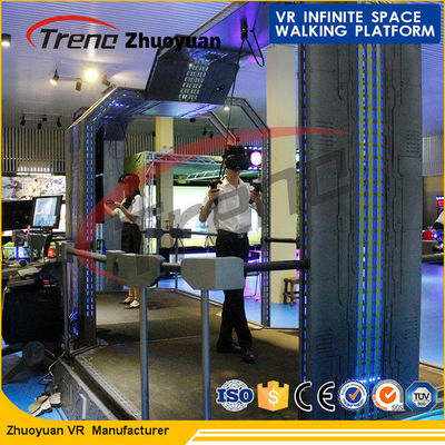 Εμπορικός διαστημικός περίπατος παιχνιδιών VR ατμού με HTC/το CE κασκών Vive VR εγκεκριμένα