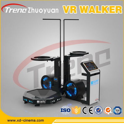 Treadmill 360 βαθμού εικονικό τρέξιμο, ηλεκτρικό Treadmill παιχνιδιών Omni εικονικής πραγματικότητας