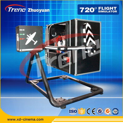 Ρωγμή Flight Simulator λούνα παρκ VR Oculus με το πλήρες ψηφιακό σερβο σύστημα