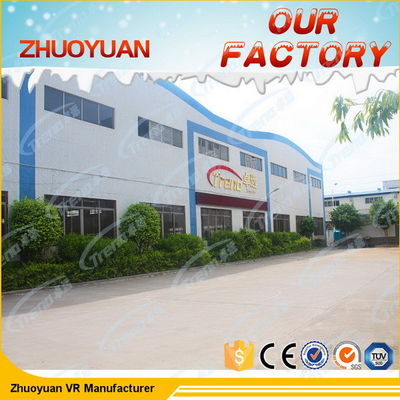 Μιμούμενος κίνηση κινηματογράφος εικονικής πραγματικότητας συστημάτων κινηματογράφων 5d για τη λεωφόρο αγορών