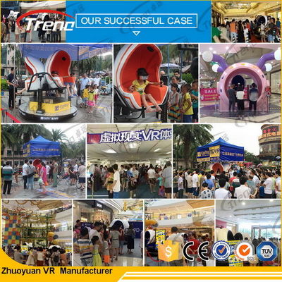 Δυναμική κάμερα ταινιών 360 βαθμού διασκέδασης λεωφόρων αγορών 70 κινηματογράφων PC 5D με τα γυαλιά 1080P HD