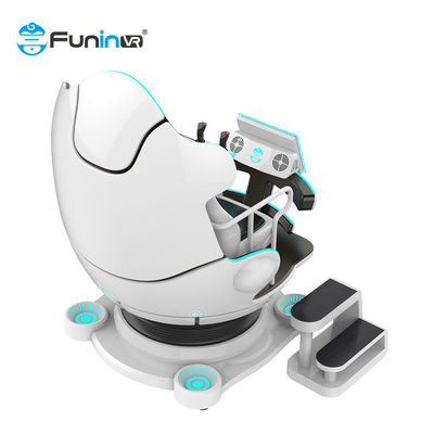 προσομοιωτής 220V Multiplayers 9D VR με τη συσκευασία ναυτιλίας υψηλών προτύπων κασκών VR