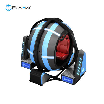 Μονοπαίχτης Εικονική Πραγματικότητα Συμμοραστή Πτήσης για Θόρυβο με 720 μοίρες