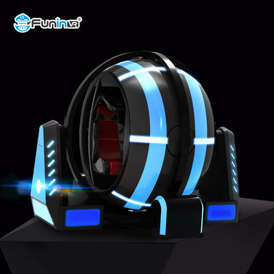 Εύκολο παιχνίδι Δυσκολία Ατσάλι Εικονική Αλήθεια προσομοιωτής Μονόπαλος με 200kg ονομαστικό φορτίο