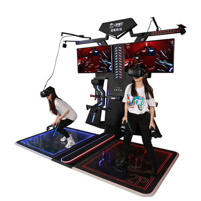 0.8kw Stand Up Flight VR Simulator με 30PCS ταινία VR οθόνη ακουστικά