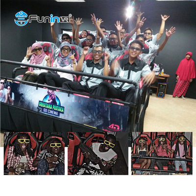 Ηλεκτρικό σύστημα για το πάρκο τραμπολίνο