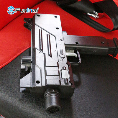 Περιεχόμενο ταινιών 7D VR τροχόσπιτο υδραυλική πλατφόρμα με προσφορά εγκατάστασης στο εξωτερικό