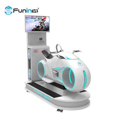 Εντυπωσιακός VR Racing Moto Simulator HD Ελέγχος κίνησης οθόνης για ακραία εσωτερικά