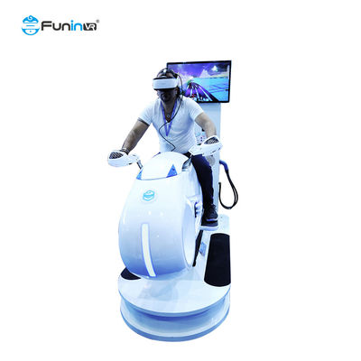 VR Racing Moto Extreme Simulator με 360 μοίρες έλεγχο κίνησης και πρότυπο ασφάλειας