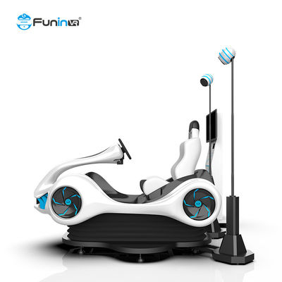 Πιεστικό Virtual Reality Racing Kart για εσωτερικά πάρκα διασκέδασης
