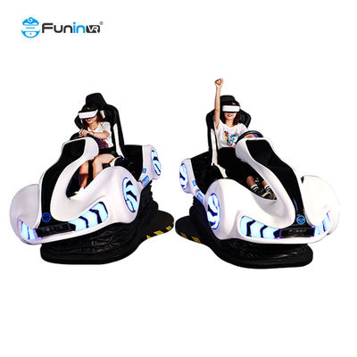 VR Racing Kart Simulator Απελευθερώστε δυναμική εμπειρία ακραίων θεμάτων