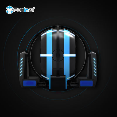 9D VR Motion Flight Simulator με 30 παιχνίδια