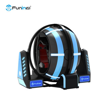 9D VR Motion Flight Simulator με 30 παιχνίδια